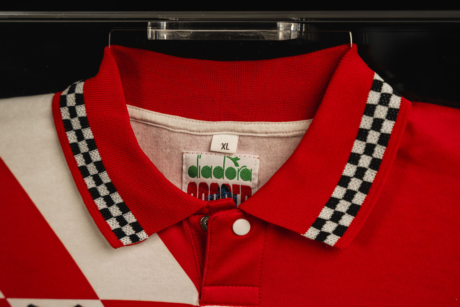 The Miami Auction LOT 002- Ayrton Senna 1992 Nazionale Piloti Shirt - Signed Framed