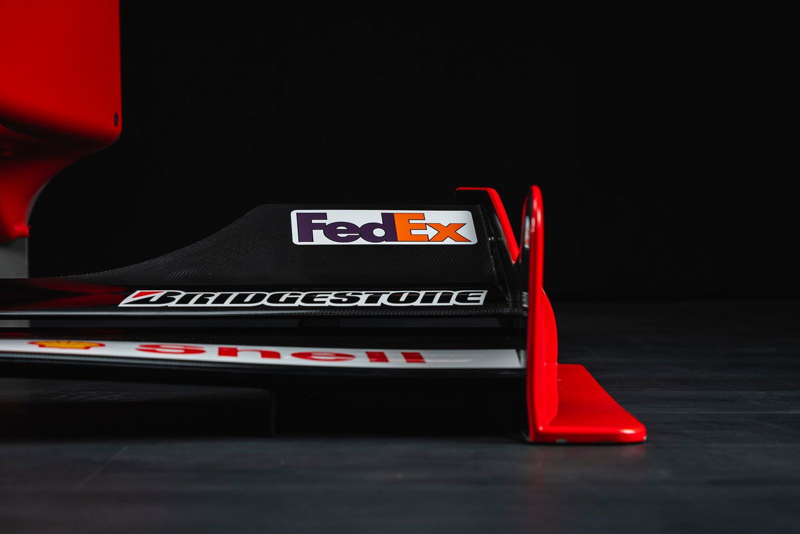 The Miami Auction LOT 008 - Michael Schumacher 1999 Ferrari F399 Nose Cone