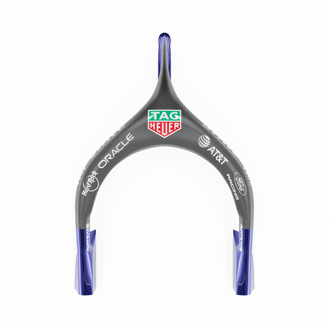 Oracle Red Bull Racing 2026 Replica Halo