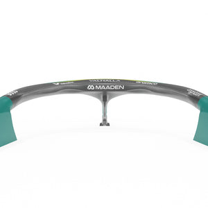 Aston Martin Formula 1 Team 2026 halo authentic racing safety structure collector display piece