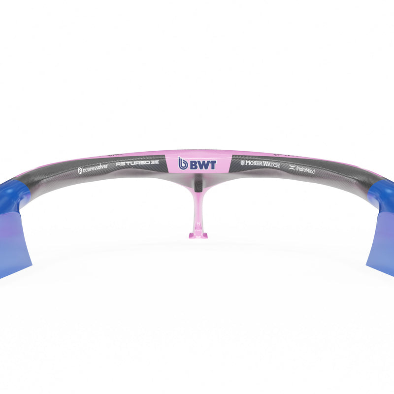 BWT Alpine F1 Team 2026 Replica Halo