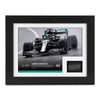 Limited Edition Lewis Hamilton 2020 Mercedes AMG Petronas F1 Team Bodywork & Photo - Turkish GP