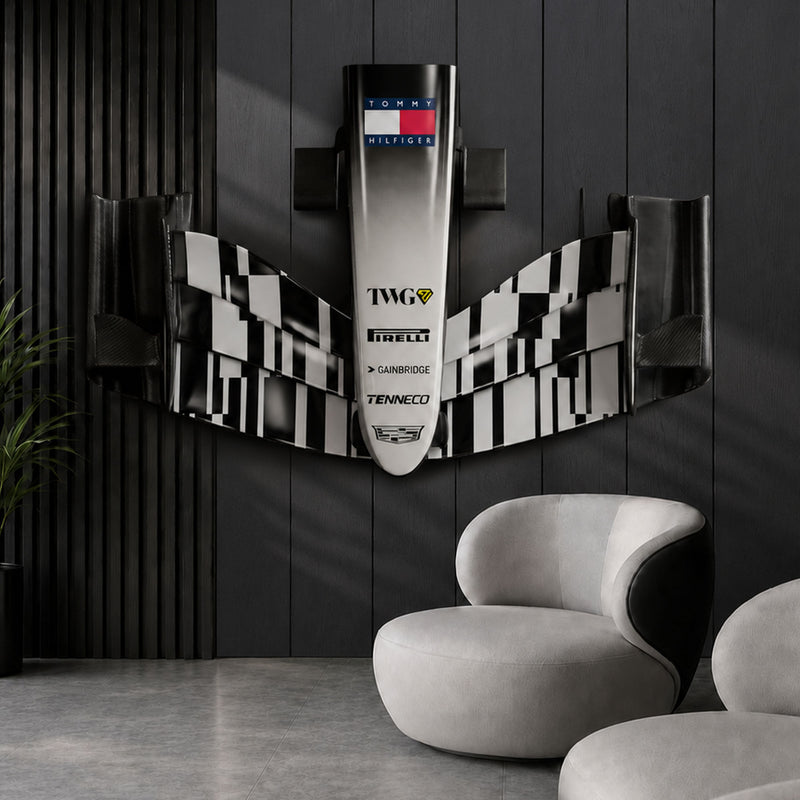Official Cadillac Formula One Team 2026 Replica Front Wing & Nose