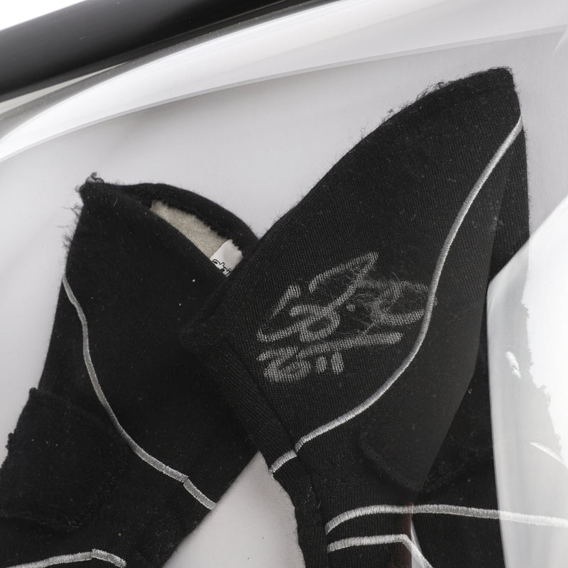 Jenson Button 2011 Signed Race Used Gloves - AUSTRALIAN GP