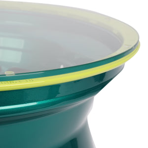 Authentic Formula One® Aston Martin Aramco rear wheel rim table
