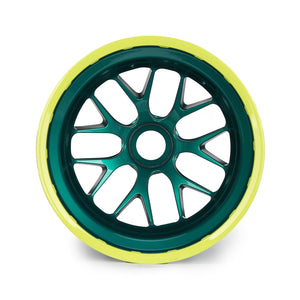 Aston Martin Aramco F1 ® Team Rear Wheel Rim Table 2024
