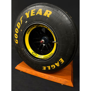 20 DRIVER SIGNATURE GOODYEAR TYRE – WILLIAMS FW19 CHAMPIONSHIP EDITION