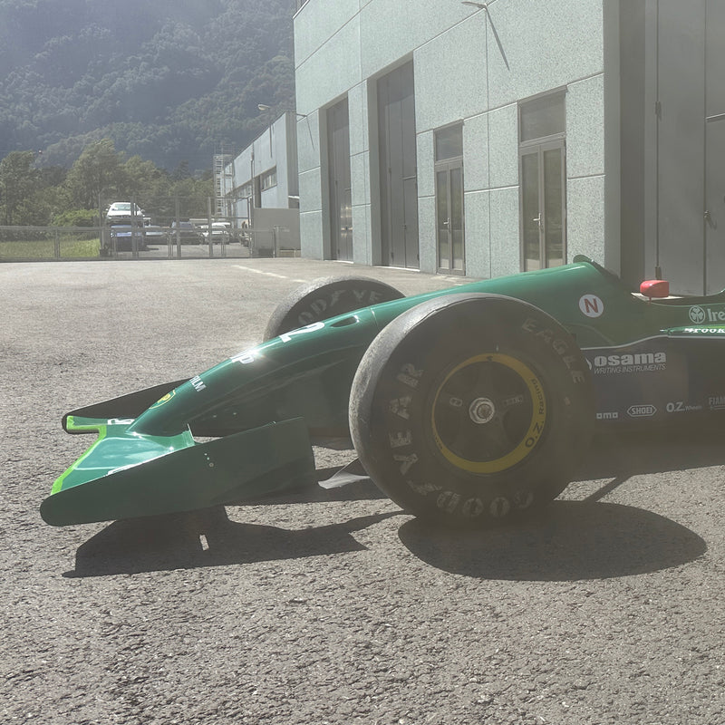 LOT 149 - Michael Schumacher 1991 Jordan 191 Show Car