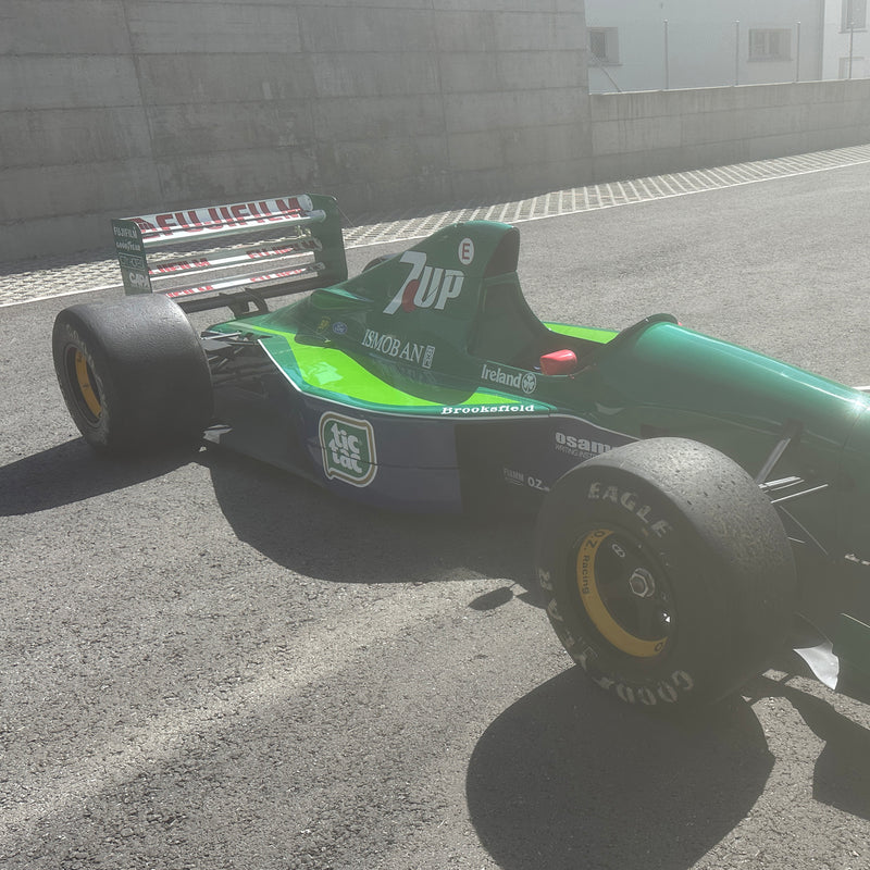 LOT 149 - Michael Schumacher 1991 Jordan 191 Show Car