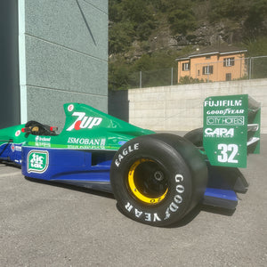 LOT 149 - Michael Schumacher 1991 Jordan 191 Show Car