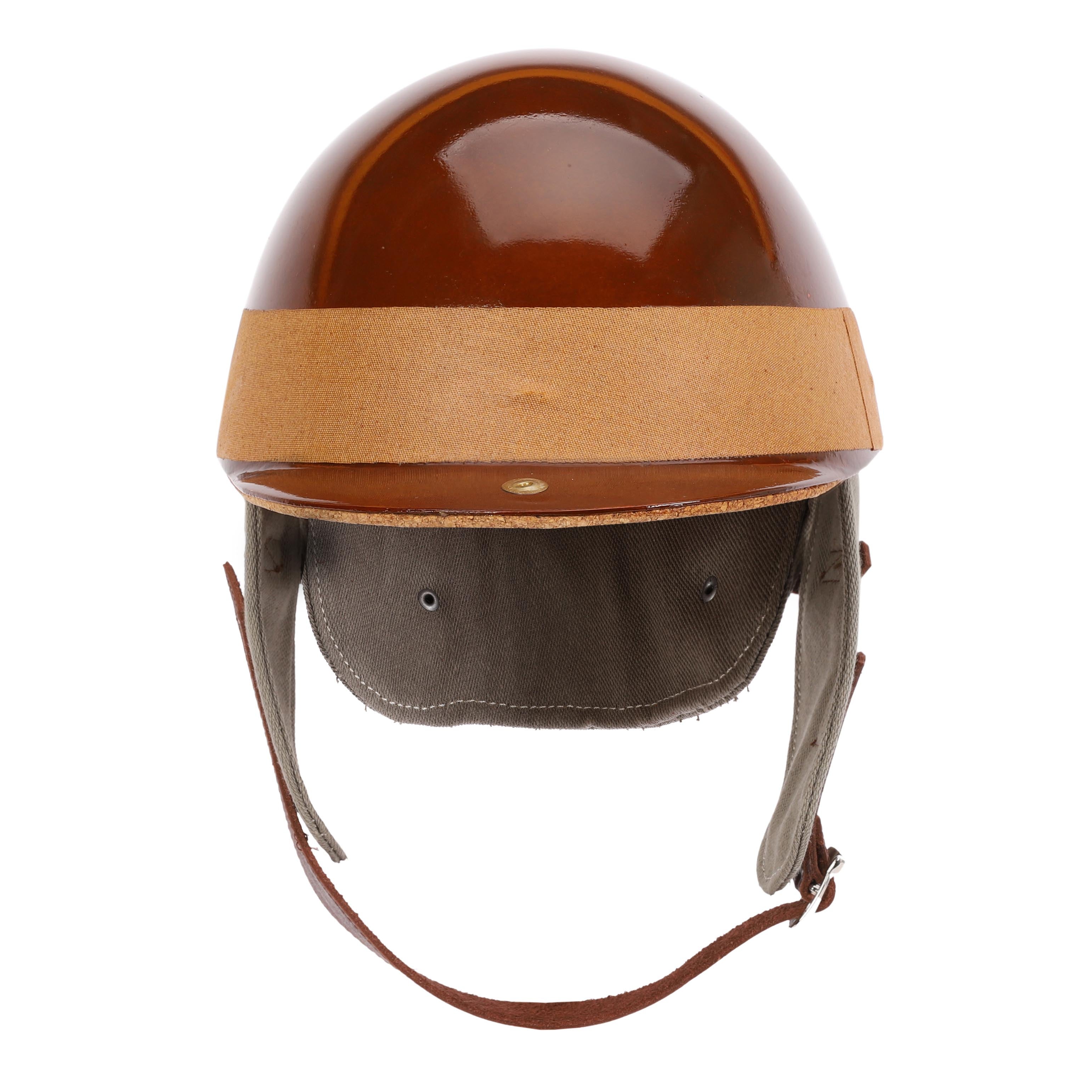 Juan Manuel Fangio Official Replica F1® Helmet – Race Against Dementia