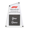 Own the Chequered Flag - 2026 Italian Grand Prix