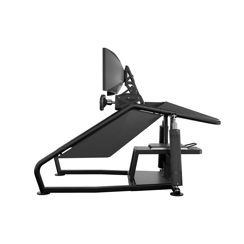 X Wav Static Simulator