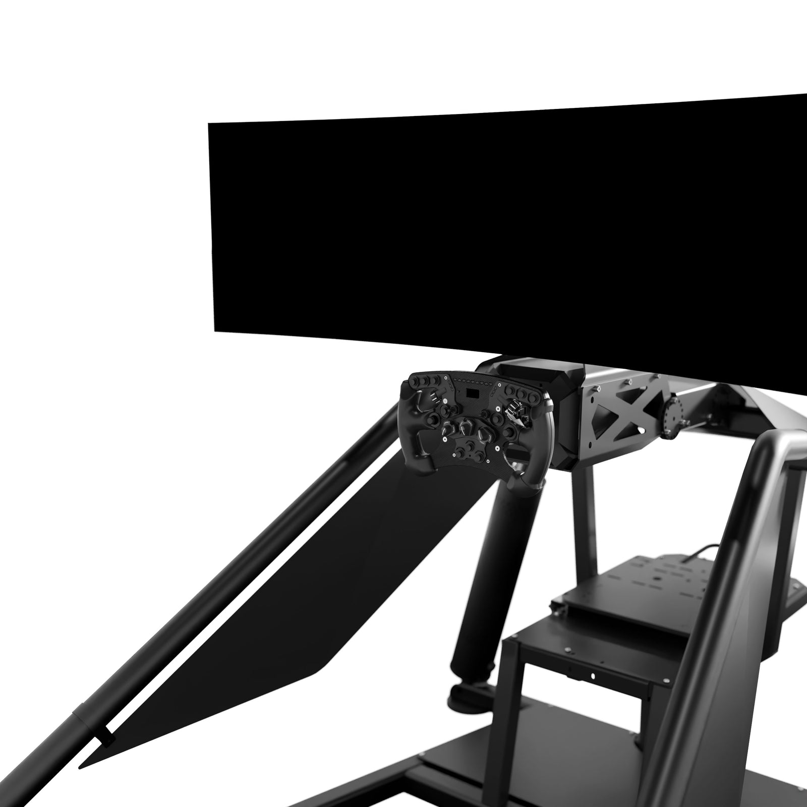 X Wav Static Simulator