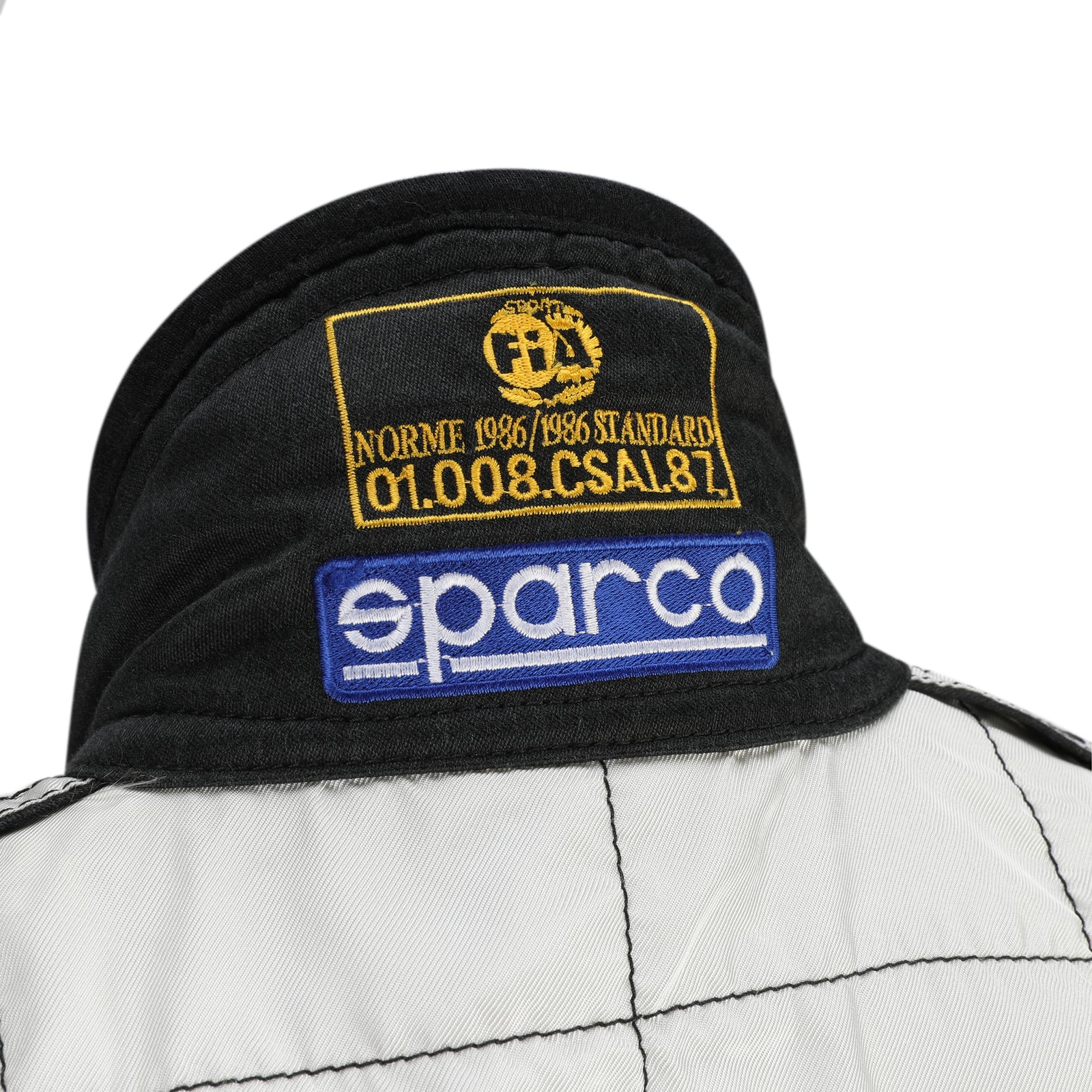 Season Launch LOT 413 - Jacques Villeneuve 2001 Signed BAR Suit