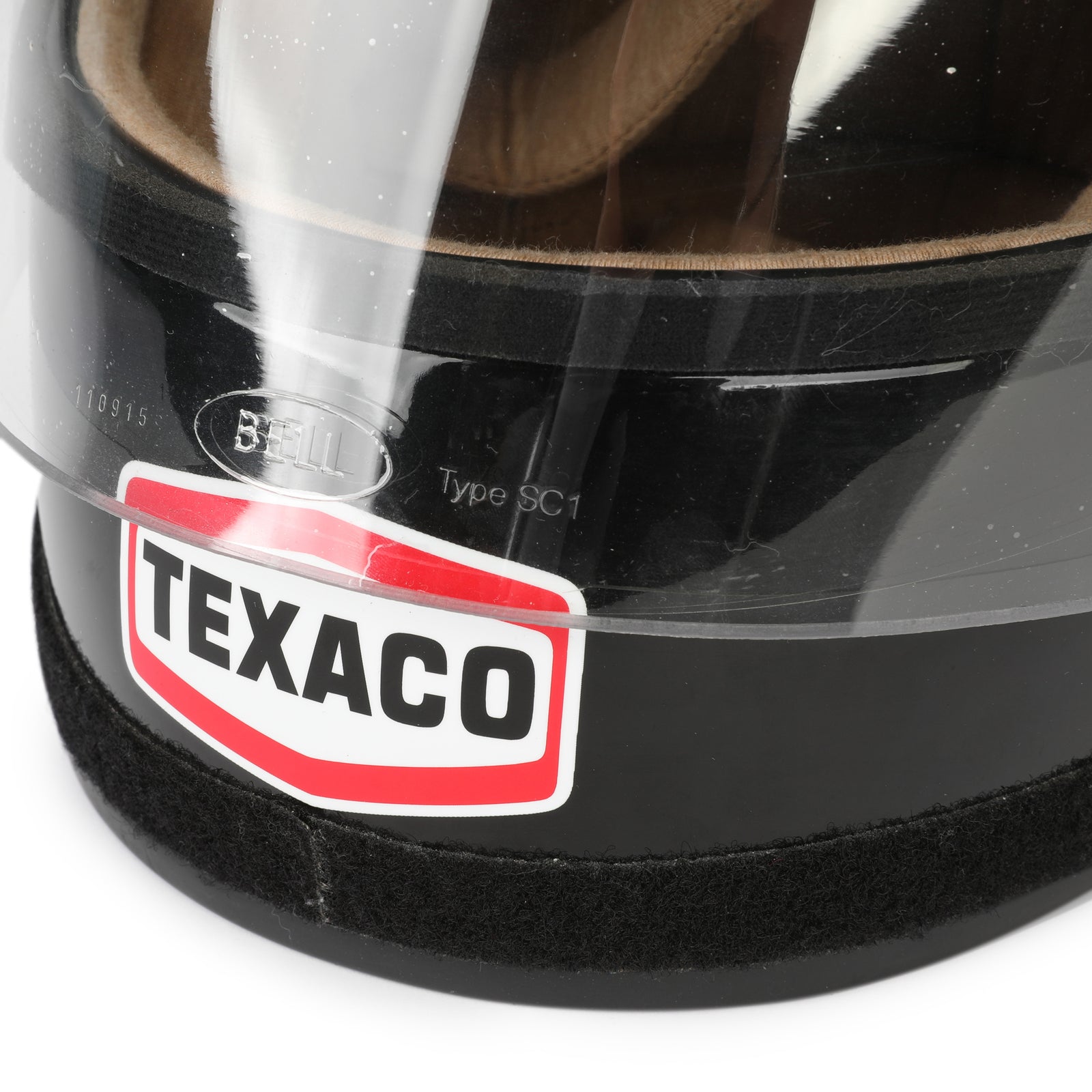 Season Launch LOT 045 - James Hunt 1976 McLaren Helmet - Replica