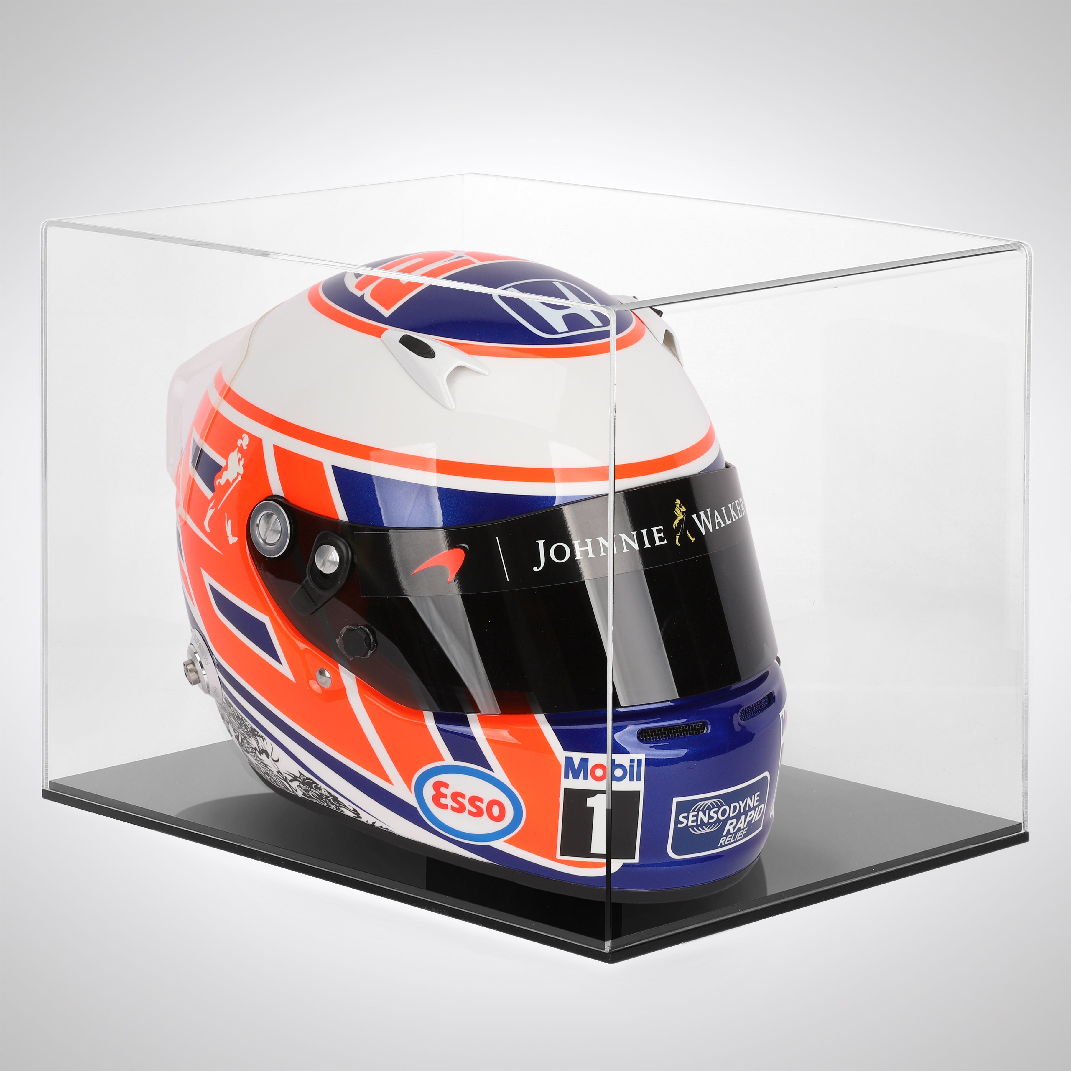Jenson Button 2016 Replica Helmet