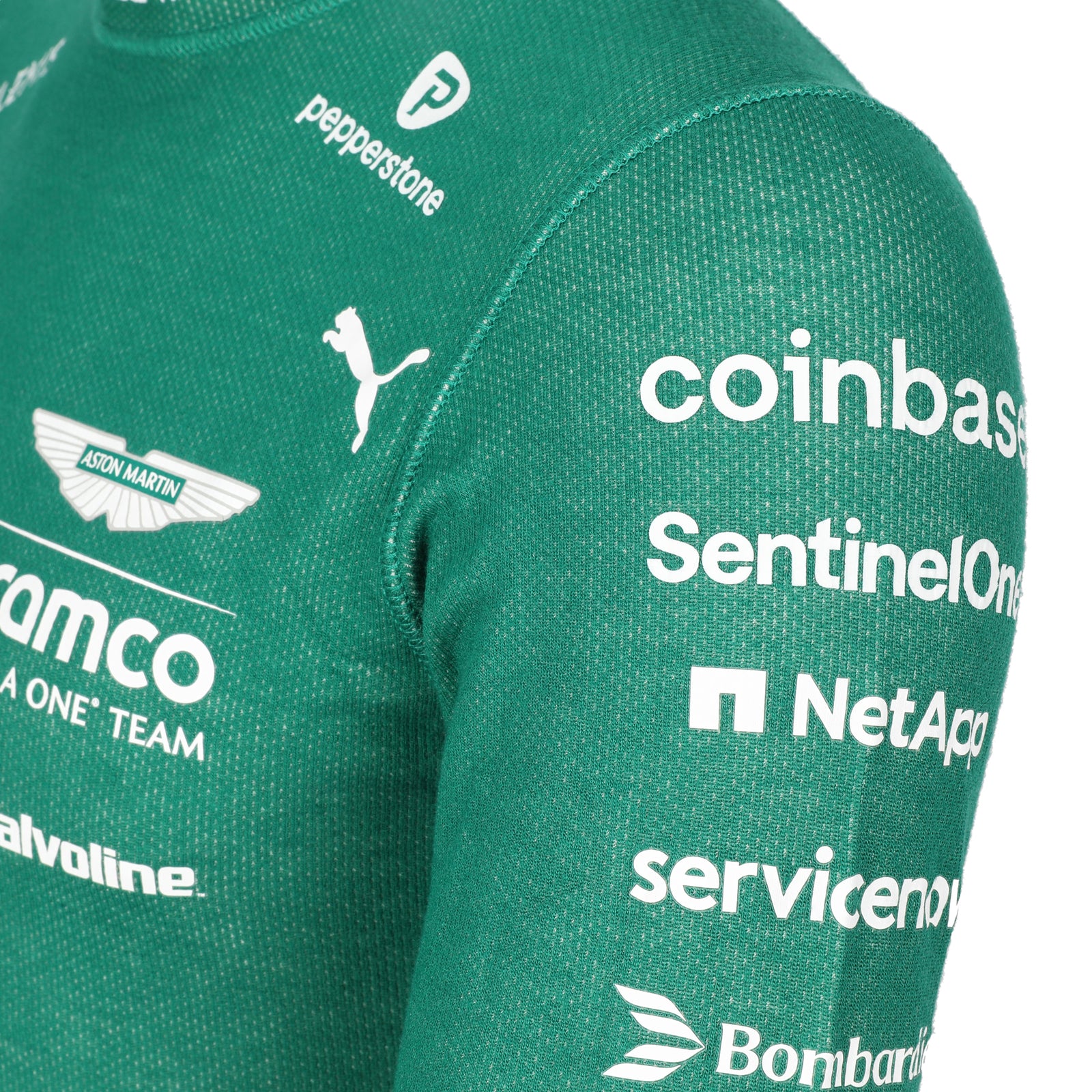 LOT 264 - Jessica Hawkins 2024 Aston Martin Aramco Formula One Team 2024 Nomex