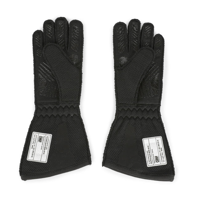 EARLY LOT 039 - Jessica Hawkins Aston Martin 2024 Un-Signed Race Gloves