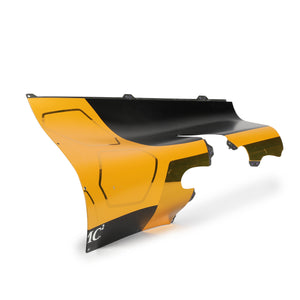 LOT 154 - Jolyon Palmer Renault RS16 Rear Lower LH Quarter Panel 2016 Spec 3