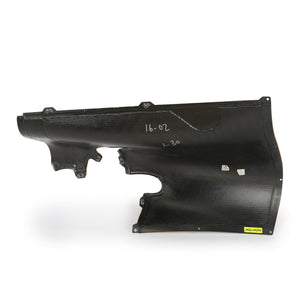 LOT 154 - Jolyon Palmer Renault RS16 Rear Lower LH Quarter Panel 2016 Spec 3