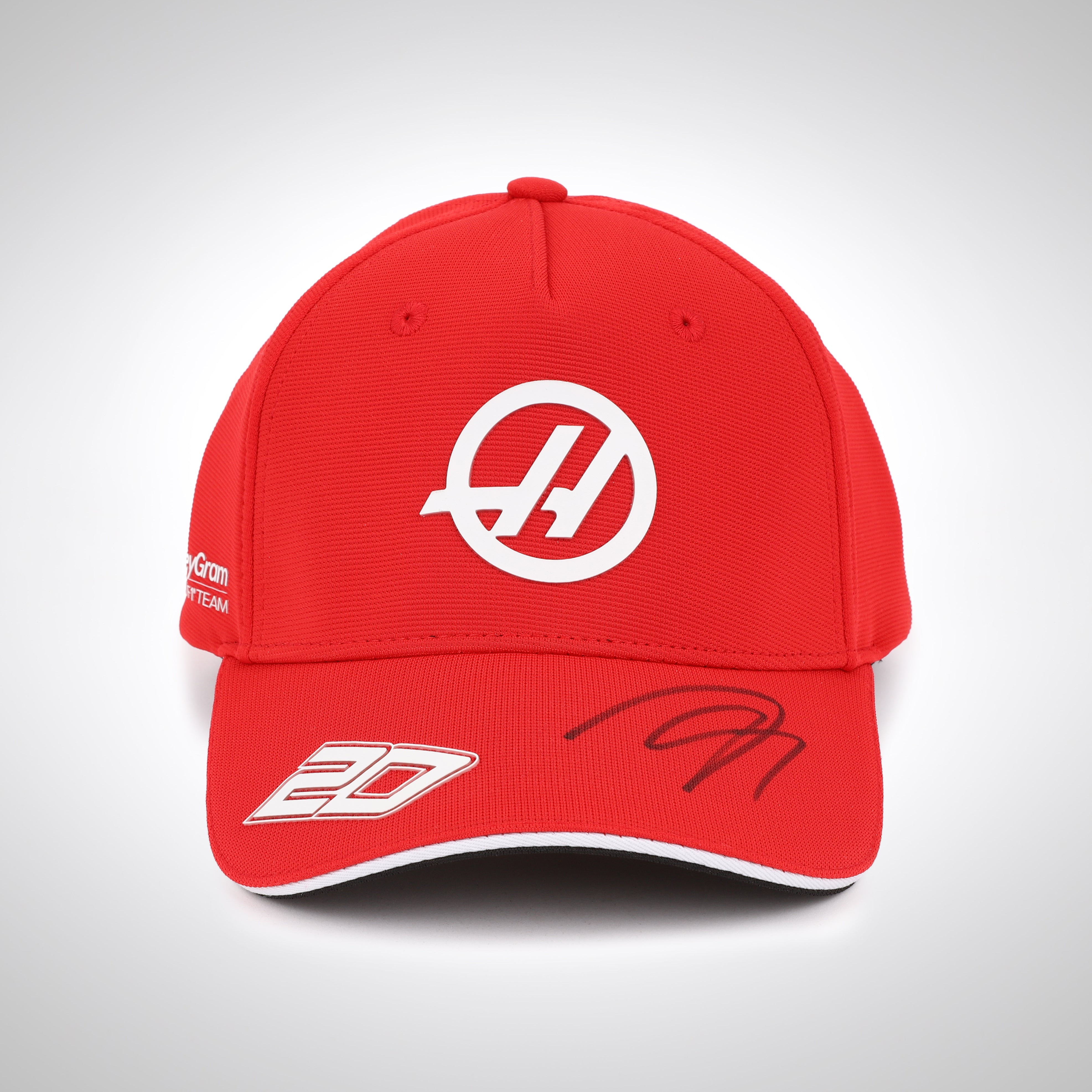 Kevin Magnussen 2023 Signed Haas F1 Team Cap