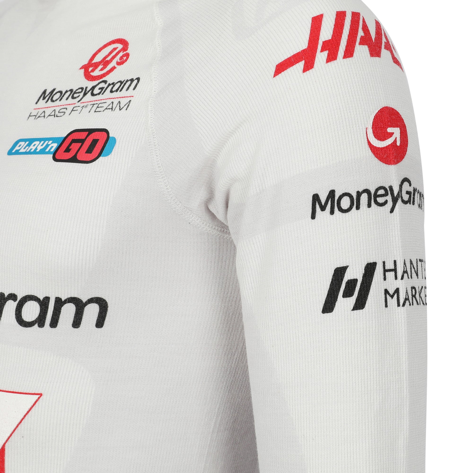 Kevin Magnussen 2023 Signed Haas F1 Team Grand Prix Spec Nomex