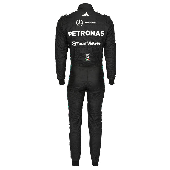 Kimi Antonelli 2025 Mercedes AMG Petronas Replica Race Suit