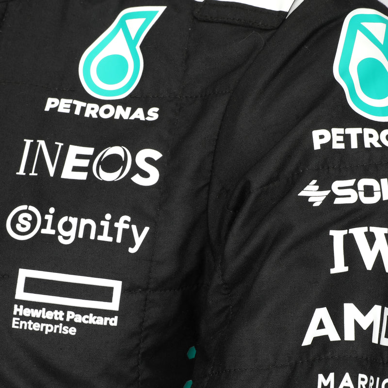 Kimi Antonelli 2025 Mercedes AMG Petronas Replica Race Suit
