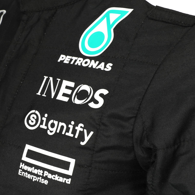 Kimi Antonelli 2025 Mercedes AMG Petronas Replica Race Suit