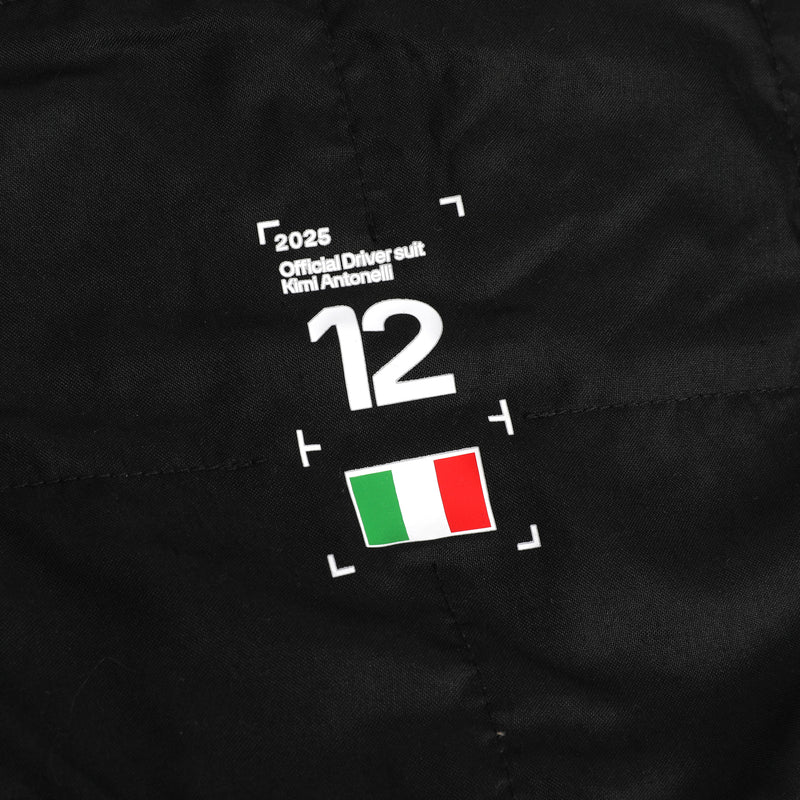 Kimi Antonelli 2025 Mercedes AMG Petronas Replica Race Suit