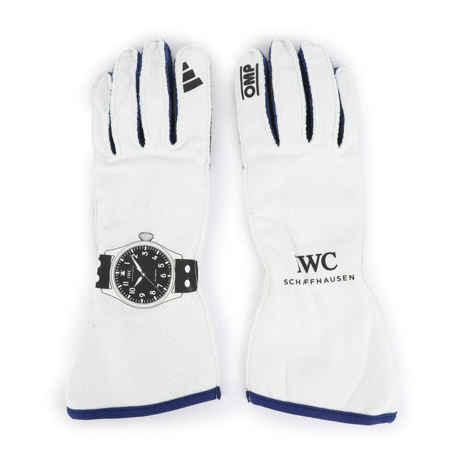 Andrea Kimi Antonelli 2025 Mercedes AMG Petronas Replica Gloves