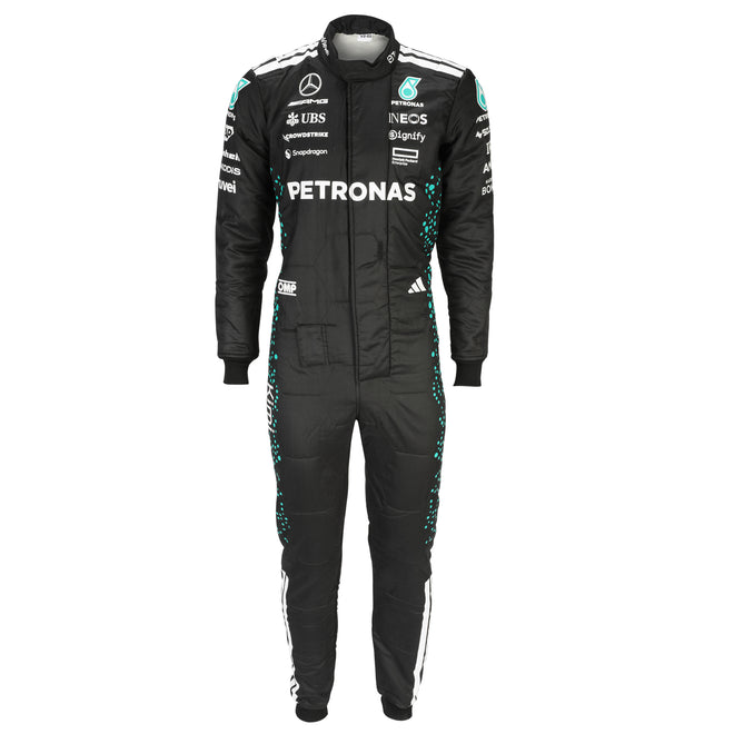 Season Launch LOT 024 – Kimi Antonelli 2025 Mercedes Suit - Replica