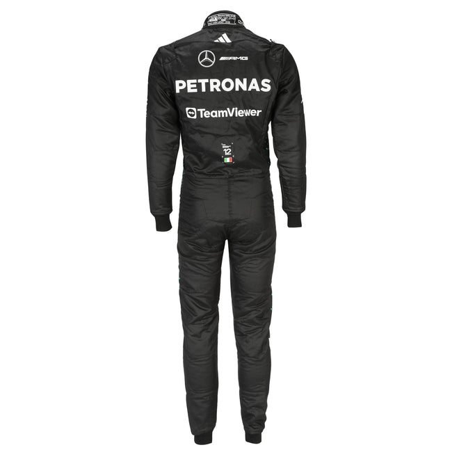 Season Launch LOT 024 – Kimi Antonelli 2025 Mercedes Suit - Replica