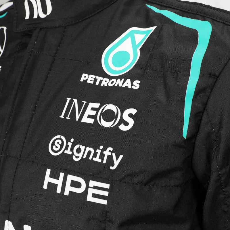 Kimi Antonelli 2026 Mercedes AMG Petronas Replica Race Suit