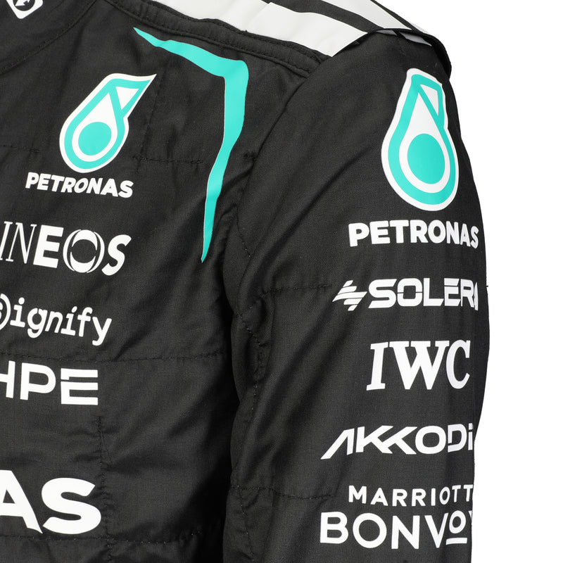Kimi Antonelli 2026 Mercedes AMG Petronas Replica Race Suit