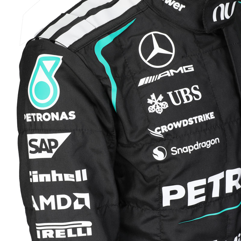 Kimi Antonelli 2026 Mercedes AMG Petronas Replica Race Suit