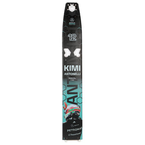 Limited Edition Kimi Antonelli 2025 Mercedes-AMG Petronas Front Skid Plank Wall Art