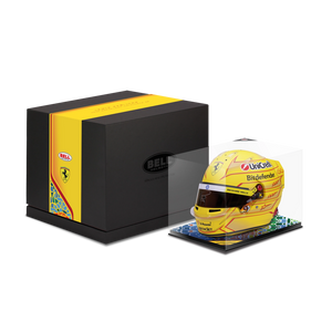 Lewis Hamilton 2026 Scuderia Ferrari Full Size Signed Replica Helmet