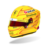 Lewis Hamilton 2026 Season Ferrari 1:2 Scale Helmet