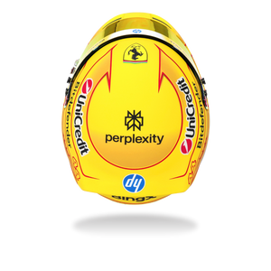 Lewis Hamilton 2026 Season Ferrari 1:2 scale helmet premium Formula 1 collector display piece