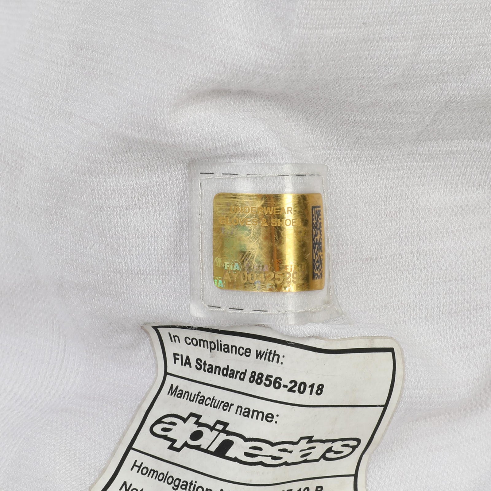 LOT 066 - Lance Stroll Un-Signed 2022 Race Spec Aston Martin Balaclava