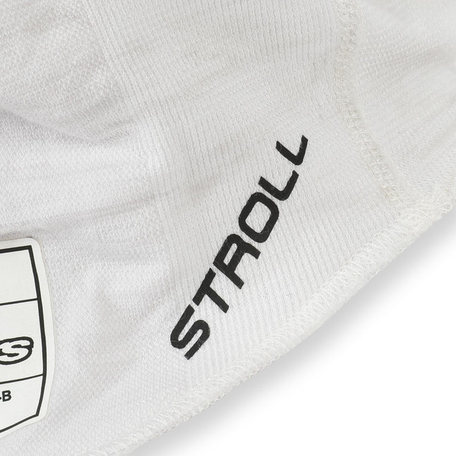 Lance Stroll 2022 GP Used Aston Martin Balaclava