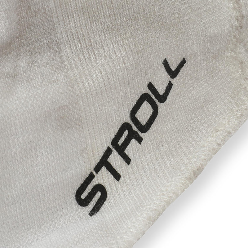 Aston Martin Formula One Team Lance Stroll 2023 Grand Prix used balaclava collector display piece