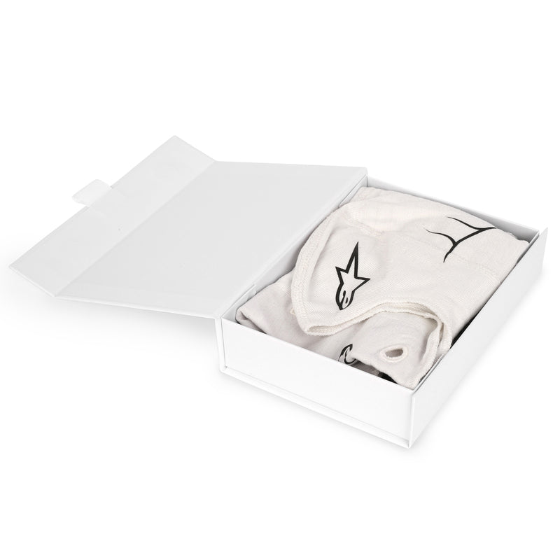 Lance Stroll 2023 Race-Spec Aston Martin Aramco Formula One Team Balaclava