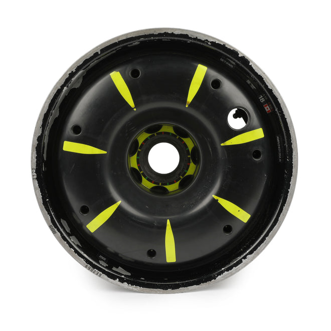 Auction LOT 014 - Lance Stroll 2024 Aston Martin 2024 Wheel Rim - Used