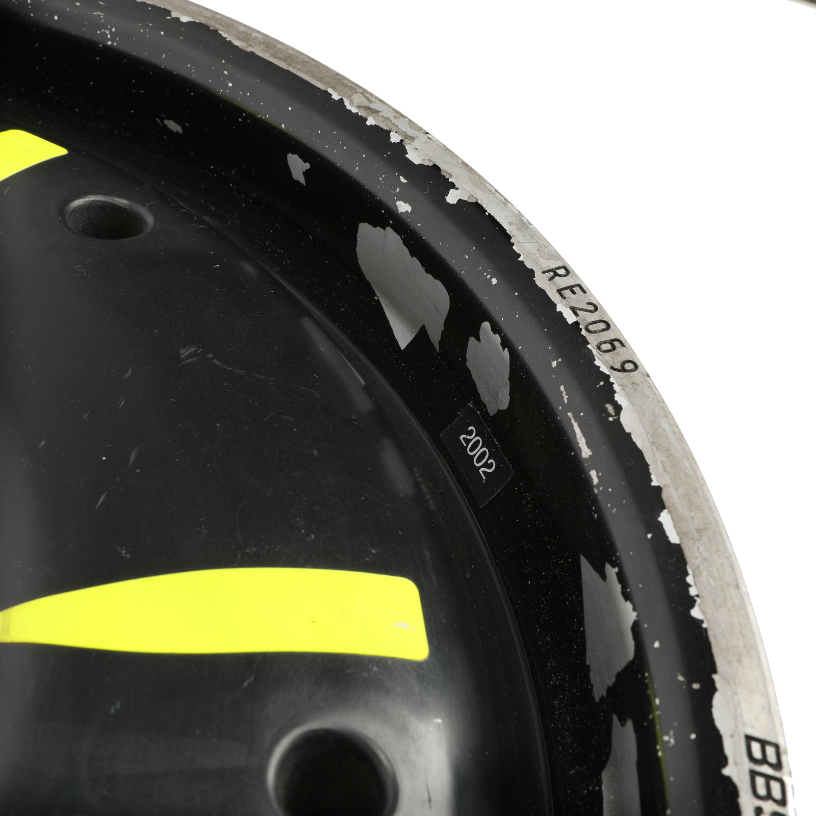 Auction LOT 014 - Lance Stroll 2024 Aston Martin 2024 Wheel Rim - Used