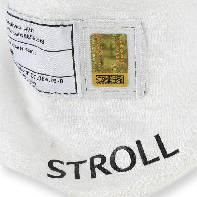 Auction LOT 091 - Lance Stroll Signed 2024 Aston Martin Aramco F1 Team Balaclava – Australian GP
