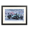Lance Stroll 2024 Signed Photo – Canadian GP