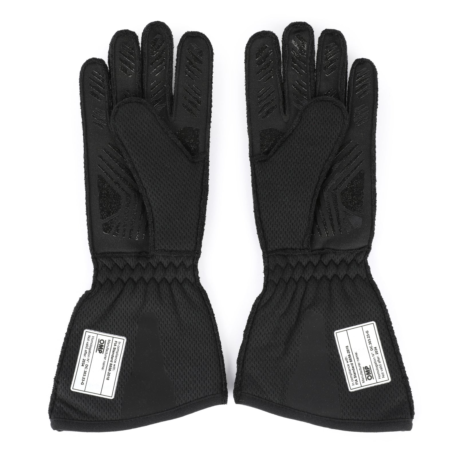 Season Launch LOT 159 - Lance Stroll Aston Martin F1 Team 2024 Race Spec Gloves - Un-Signed